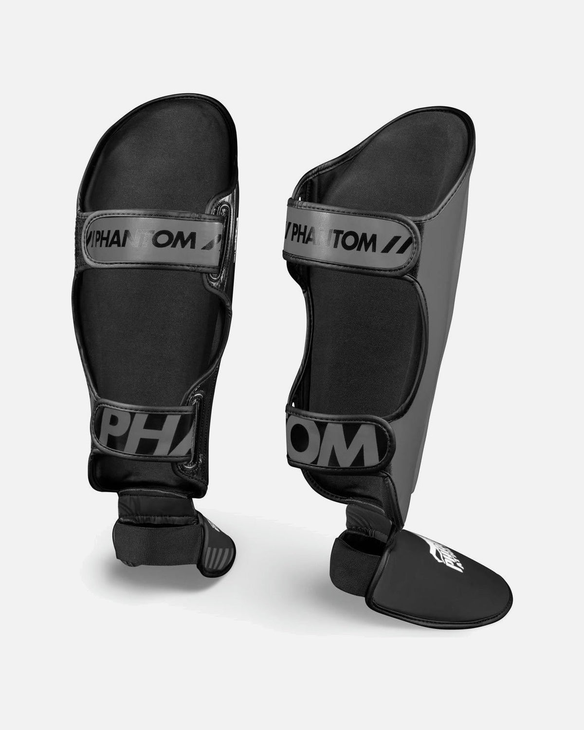 Phantom Athletics Schienbeinschoner APEX Striking - Grau