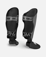 Phantom Athletics Schienbeinschoner APEX Striking - Grau