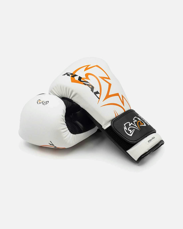 Rival Boxhandschuhe Evolution RS11V Sparring - Weiß
