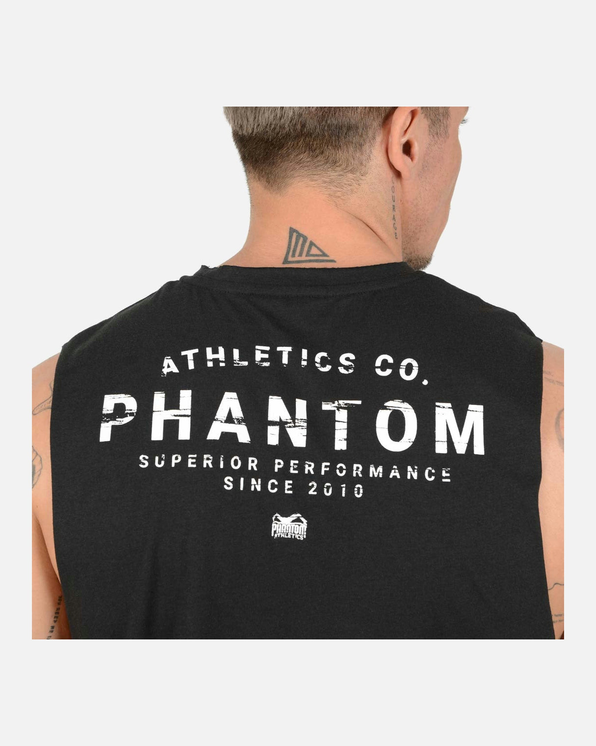 Phantom Athletics Tank Top Superior - Schwarz