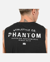 Phantom Athletics Tank Top Superior - Schwarz