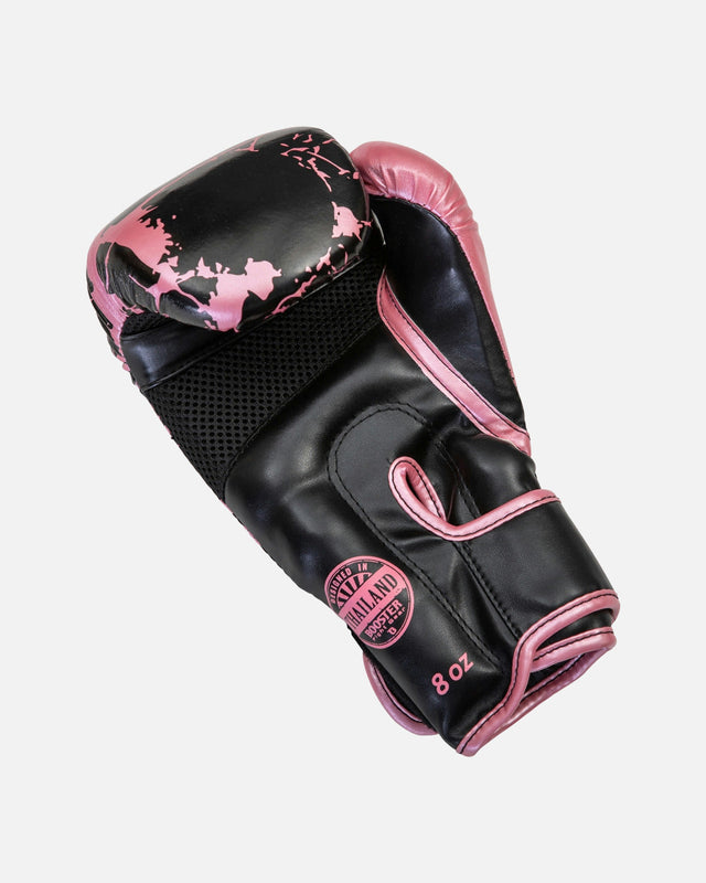Booster Boxhandschuhe Marble Kinder - Rosa