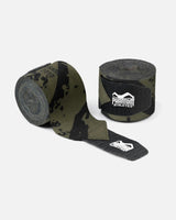 Phantom Athletics Boxbandagen Camo Tiger - Grün