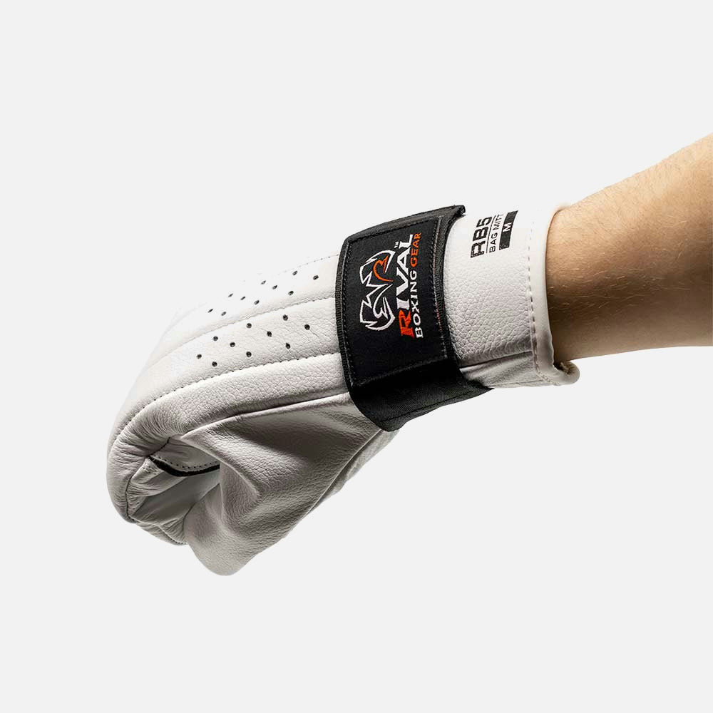 Rival Sandsackhandschuhe RB5 - Weiß
