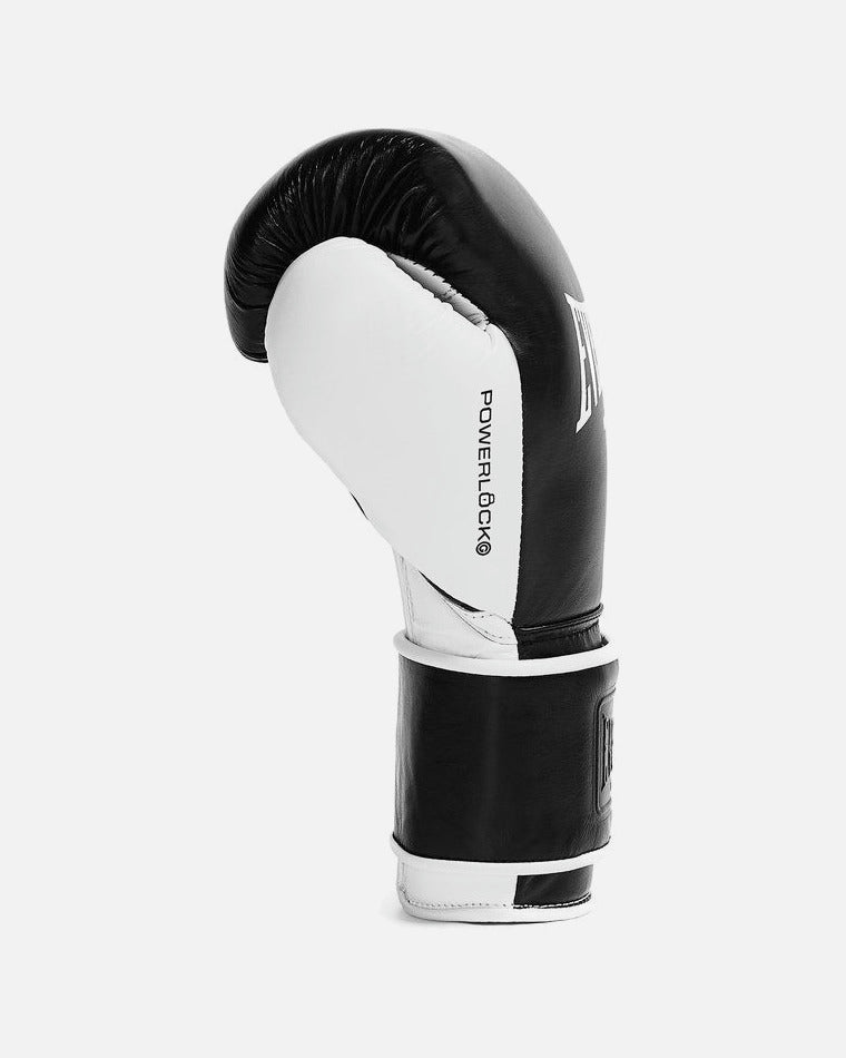Everlast Boxhandschuhe Powerlock Pro OG - Schwarz/Weiß
