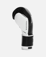 Everlast Boxhandschuhe Powerlock Pro OG - Schwarz/Weiß