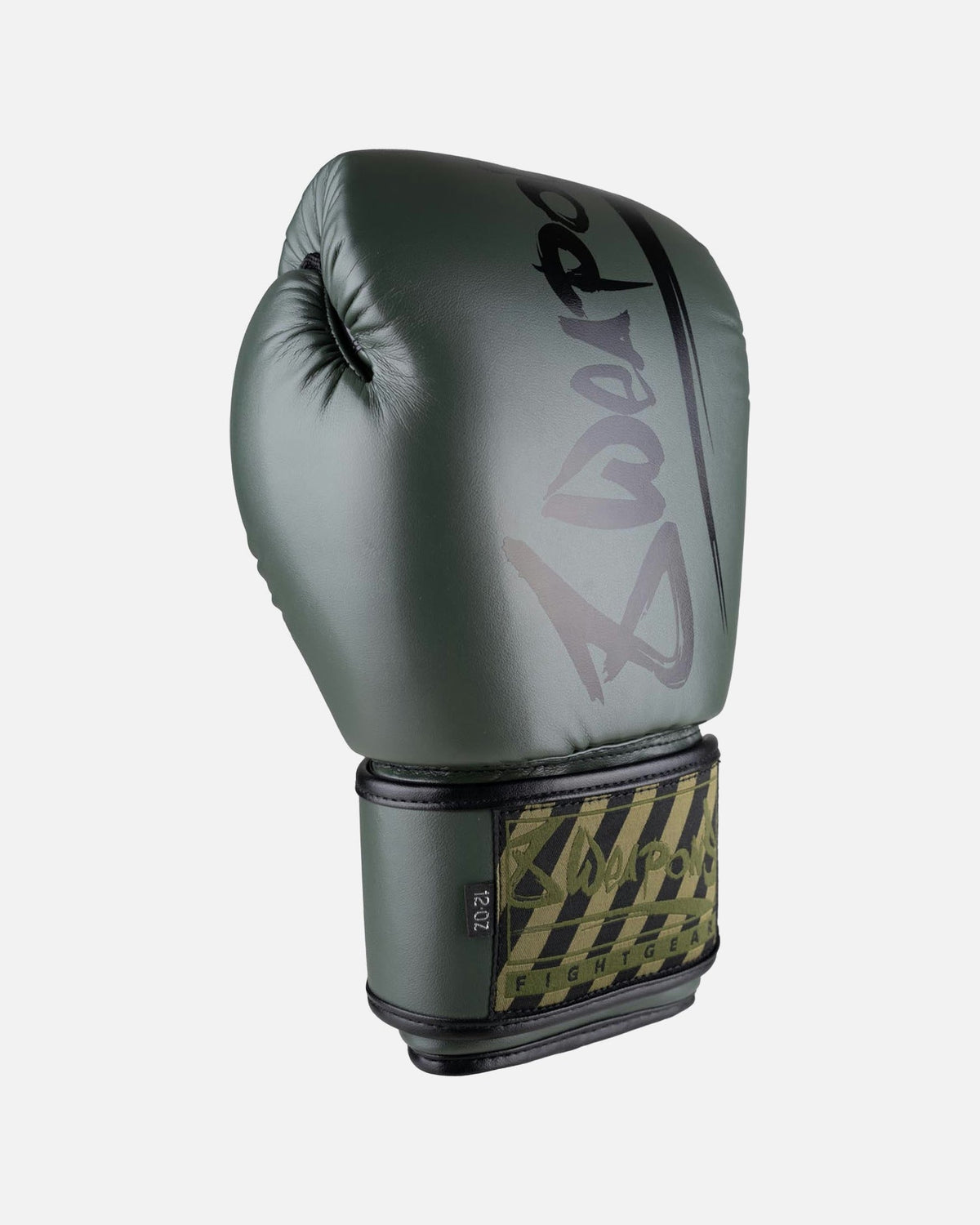 8 WEAPONS Boxhandschuhe Unlimited 2.0 - Oliv/Schwarz