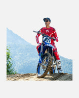 Venum Trainingshose MX Challenger - Rot