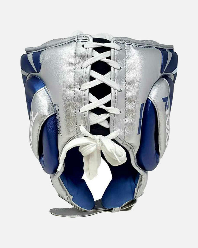 Rival Kopfschutz RHG100 Professional - Blau/Silber