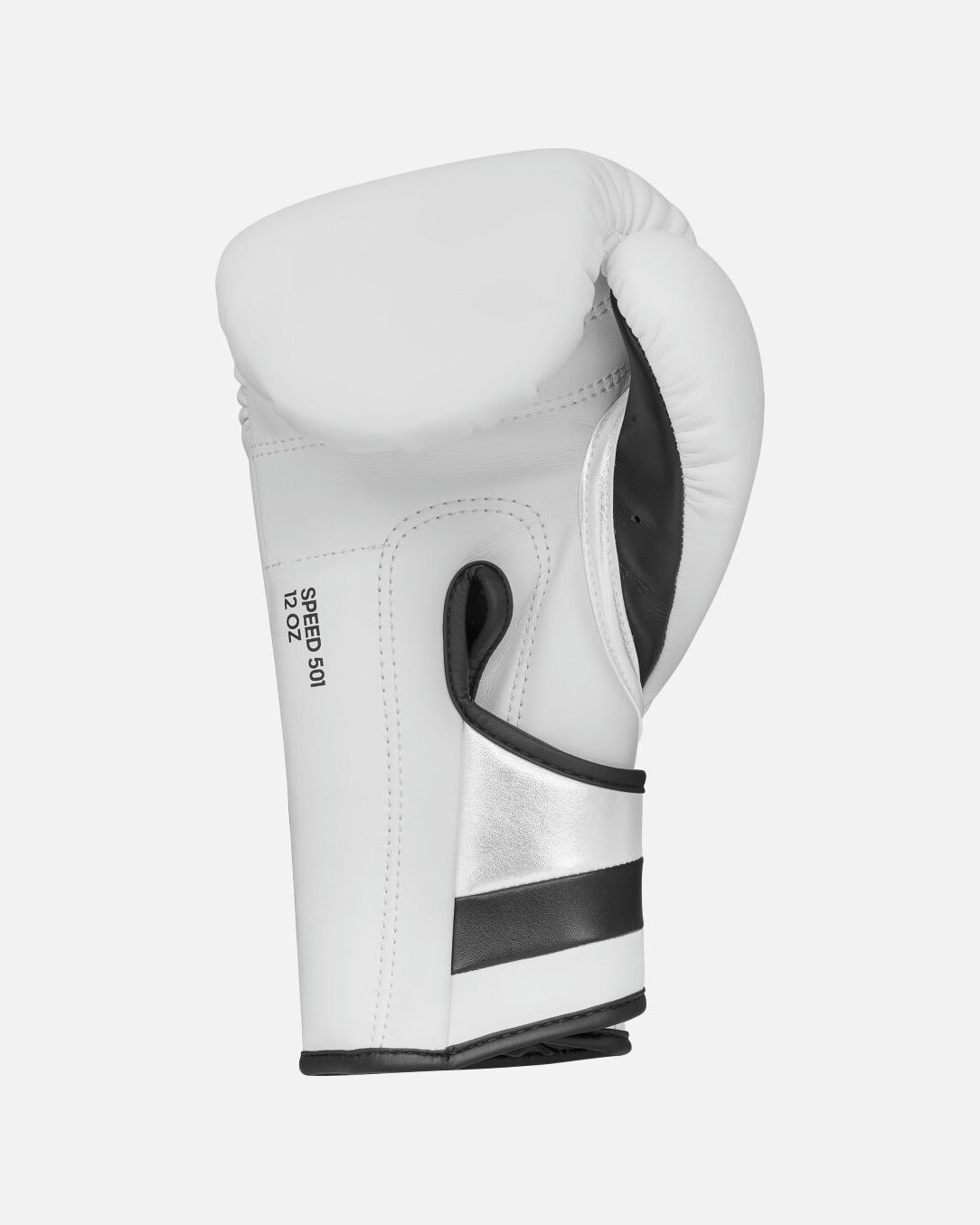 Adidas Boxhandschuhe Speed 501 - Weiß/Schwarz
