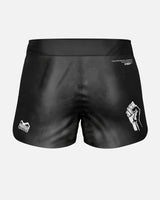 Phantom Athletics MMA Shorts Fusion-R FIGHT FIGHT FIGHT - Schwarz