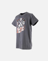 King Pro Boxing Booster T-Shirt 1994 - Grau