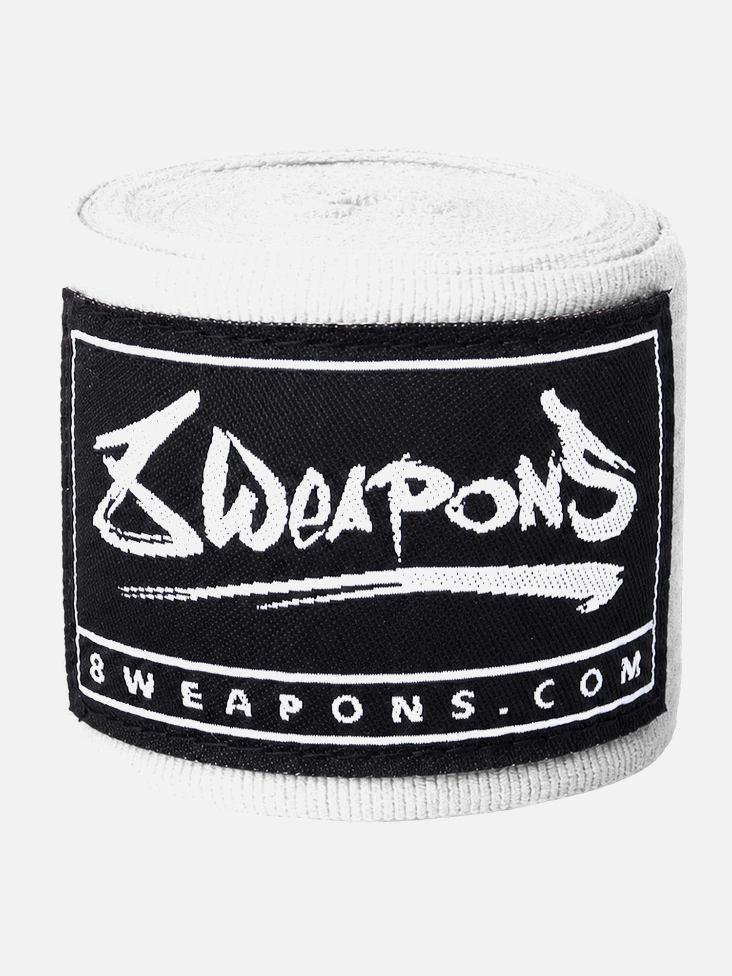 8 WEAPONS Bandagen - Weiß