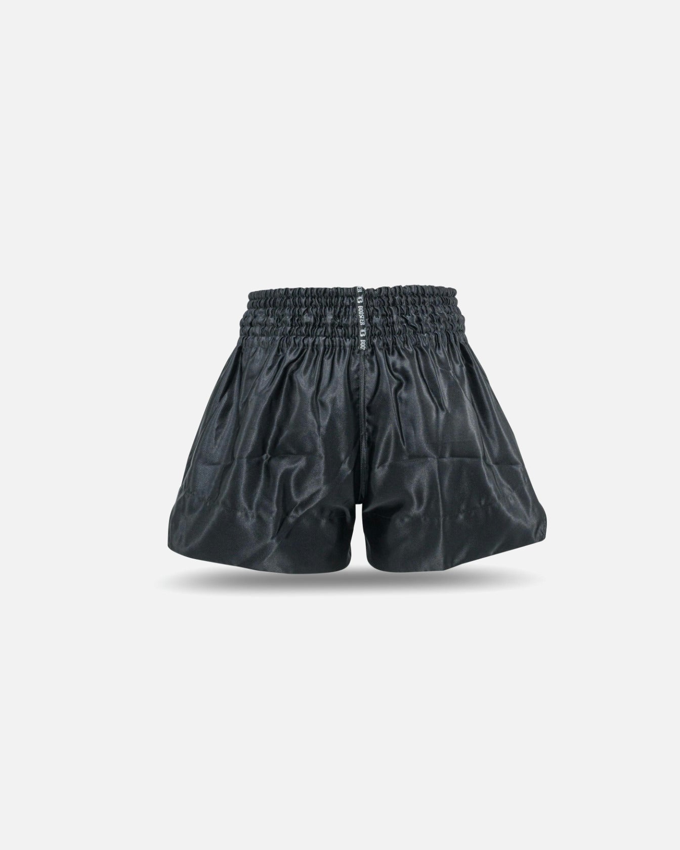 Booster Muay Thai Shorts TBT Core - Schwarz