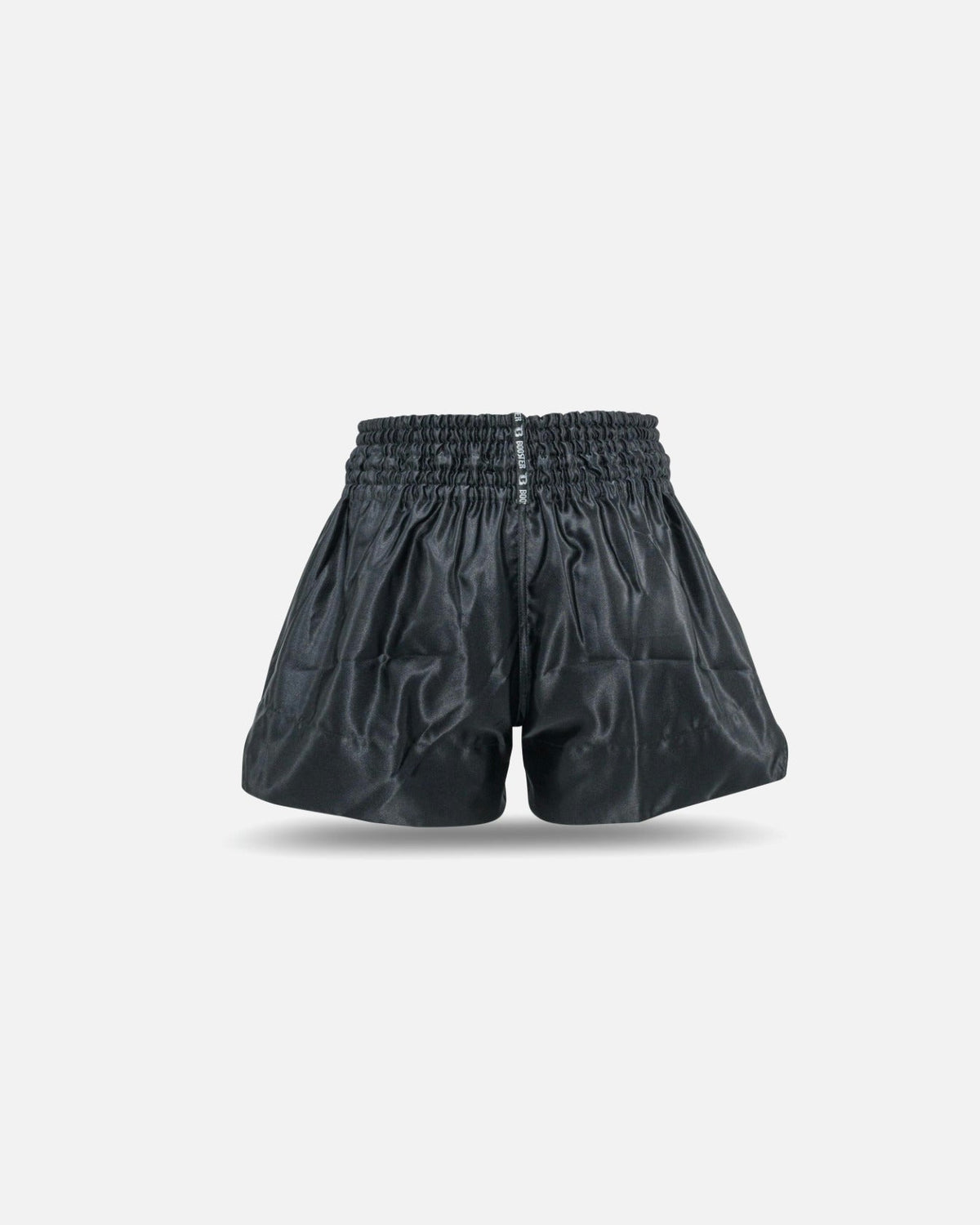 Booster Muay Thai Shorts TBT Core - Schwarz