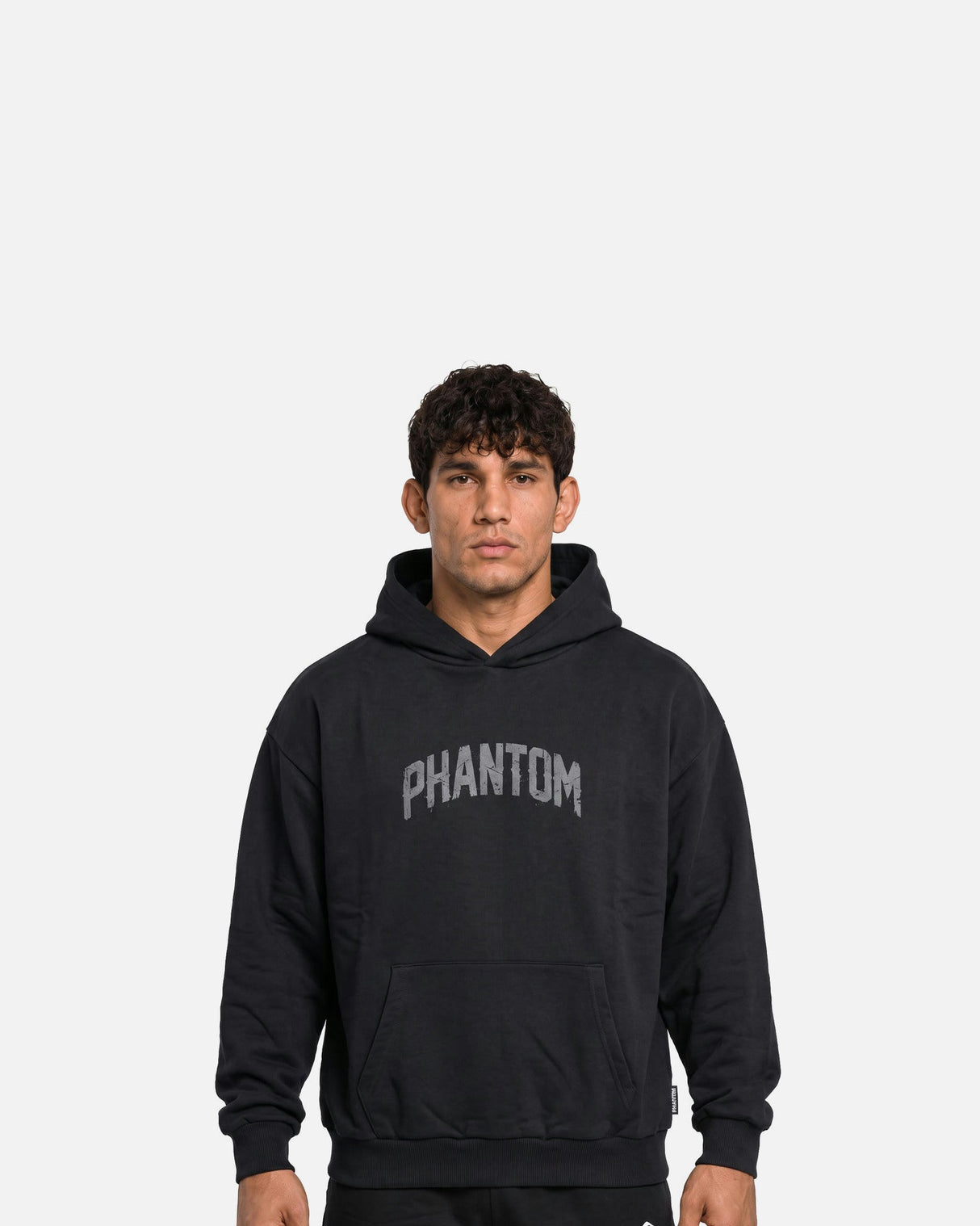 Phantom Athletics Hoodie Legacy - Schwarz