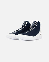 Nike Ringerschuhe Inflict 4 - Weiß/Blau