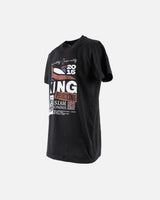 King Pro Boxing T-Shirt Omnoi - Schwarz