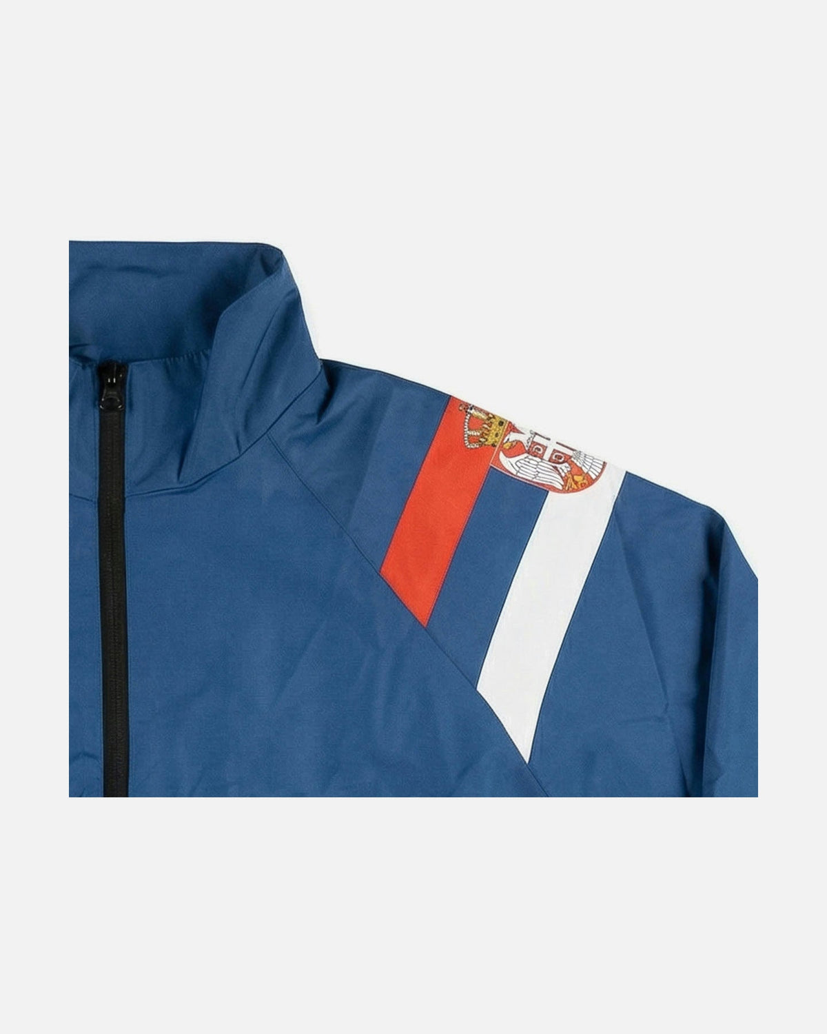 Phantom Athletics Trainingsjacke DMC Team Serbia - Blau/Rot/Weiß
