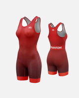 Phantom Athletics Ringerset APEX Damen - Rot/Blau