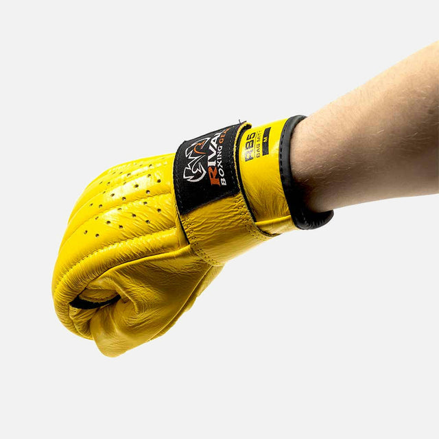 Rival Sandsackhandschuhe RB5 - Gelb