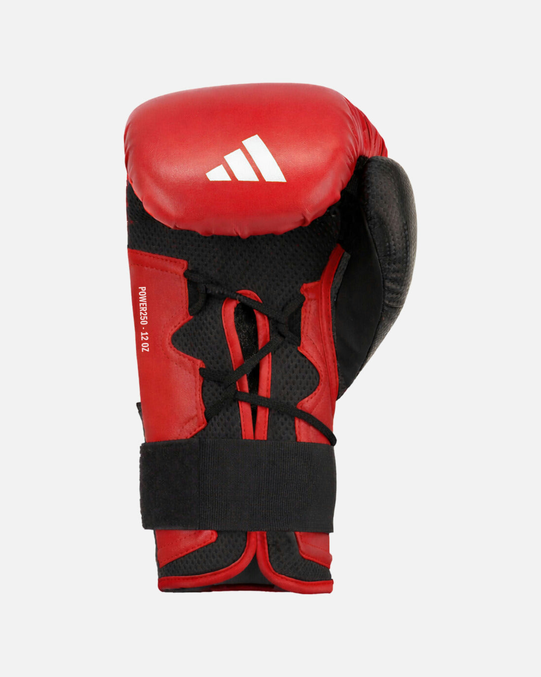 Adidas Boxhandschuhe Power 250 - Rot/Schwarz