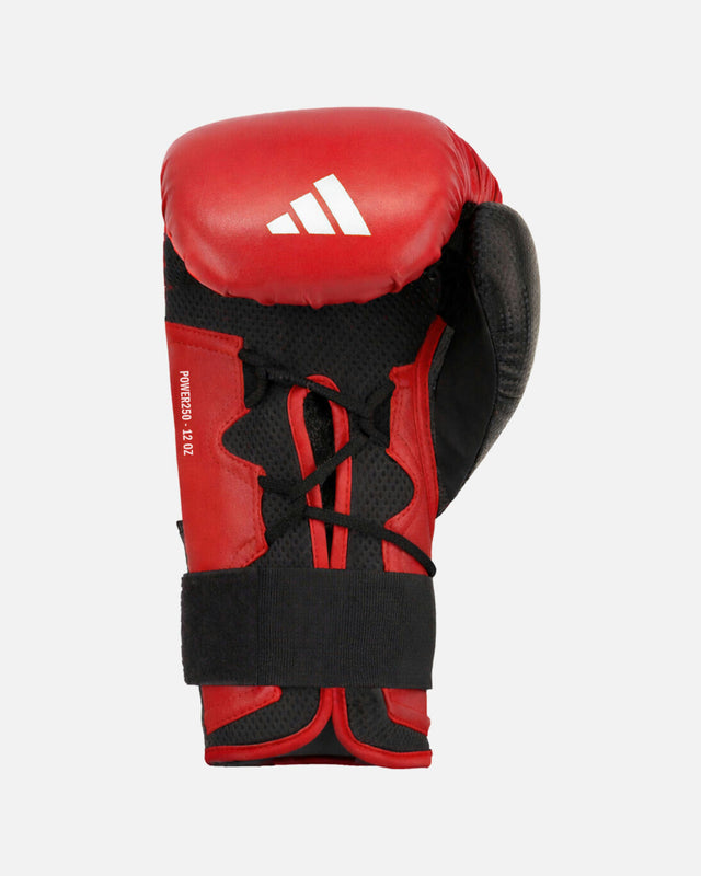 Adidas Boxhandschuhe Power 250 - Rot/Schwarz