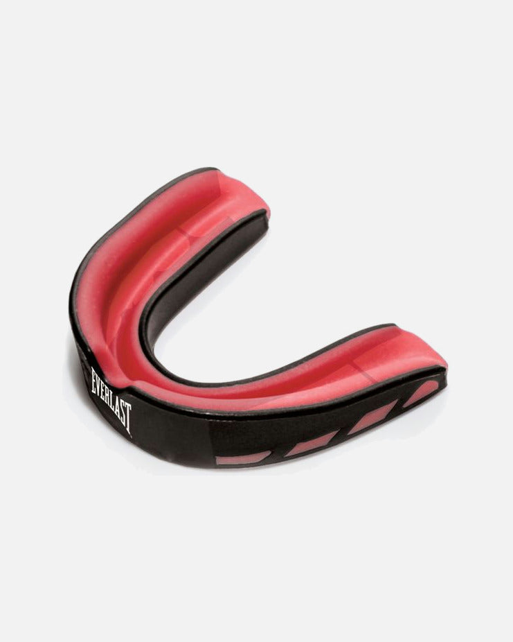 Everlast Mundschutz Evershield - Schwarz/Rot
