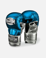 Phantom Athletics MMA Handschuhe Mexico - Weiß/Grün/Rot
