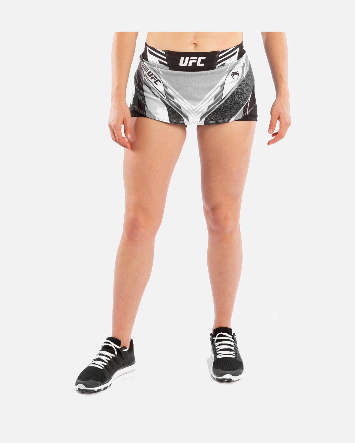 Venum UFC MMA-Shorts Authentic Fight Night – Weiß
