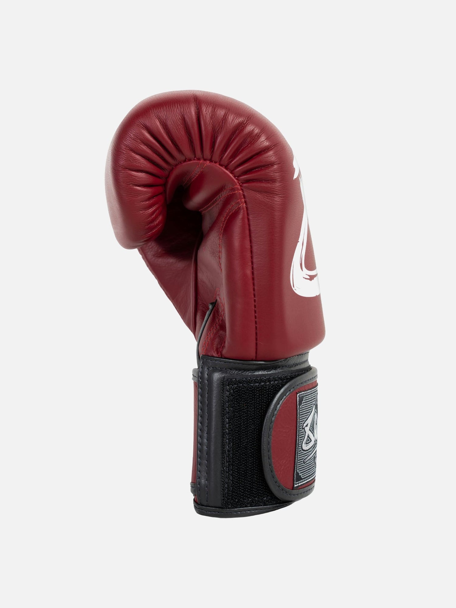 8 WEAPONS Boxhandschuhe Big 8 Premium - Bordeaux