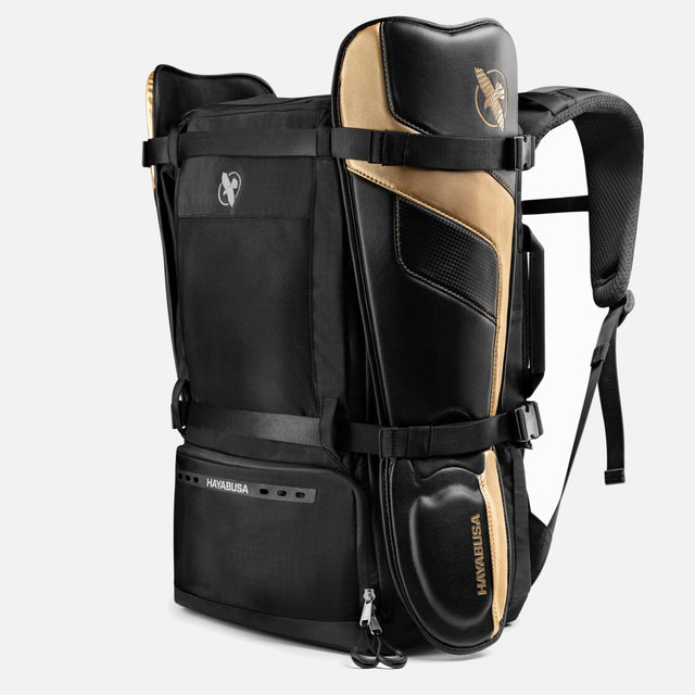Hayabusa Sporttasche Airstream - Schwarz