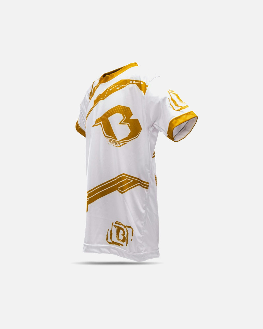 Booster T-Shirt Elite 2 Kinder - Weiß