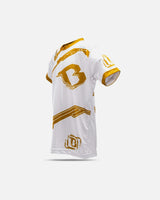 Booster T-Shirt Elite 2 Kinder - Weiß