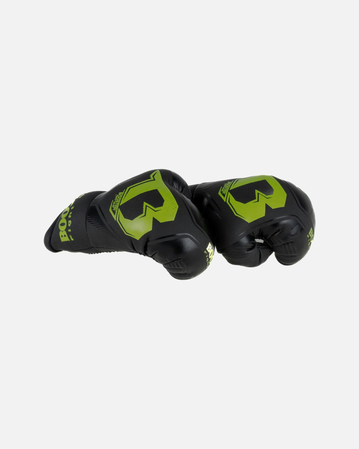 Booster Boxhandschuhe Mini Bangkok Series - Schwarz