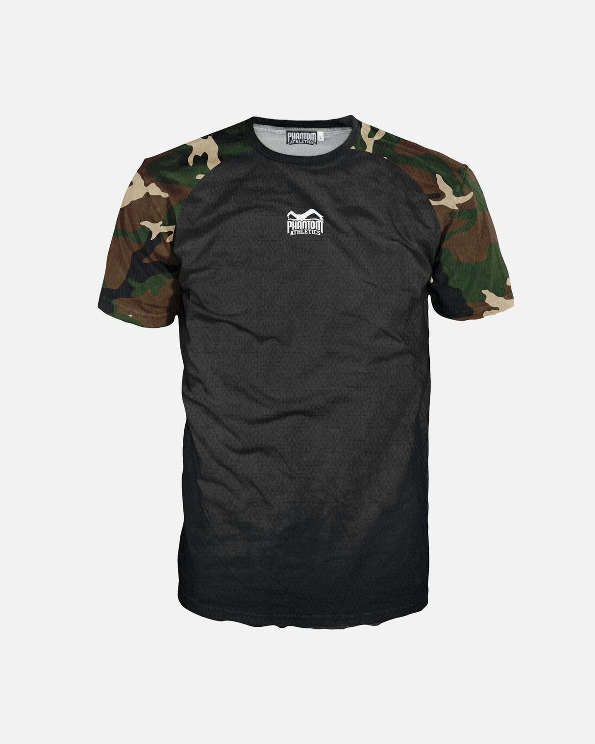 Phantom Athletics T-Shirt EVO - Schwarz/Woodland