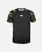 Phantom Athletics T-Shirt EVO - Schwarz/Woodland