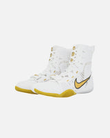 Nike Boxschuhe HyperKO 3 - Weiß/Gold