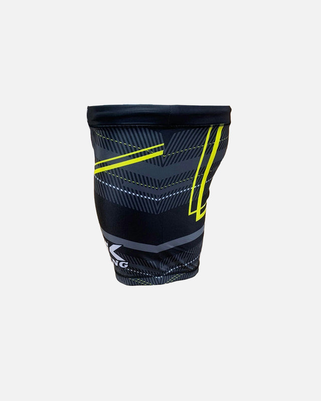 King Pro Boxing Kompressionshose Blade 2 - Schwarz