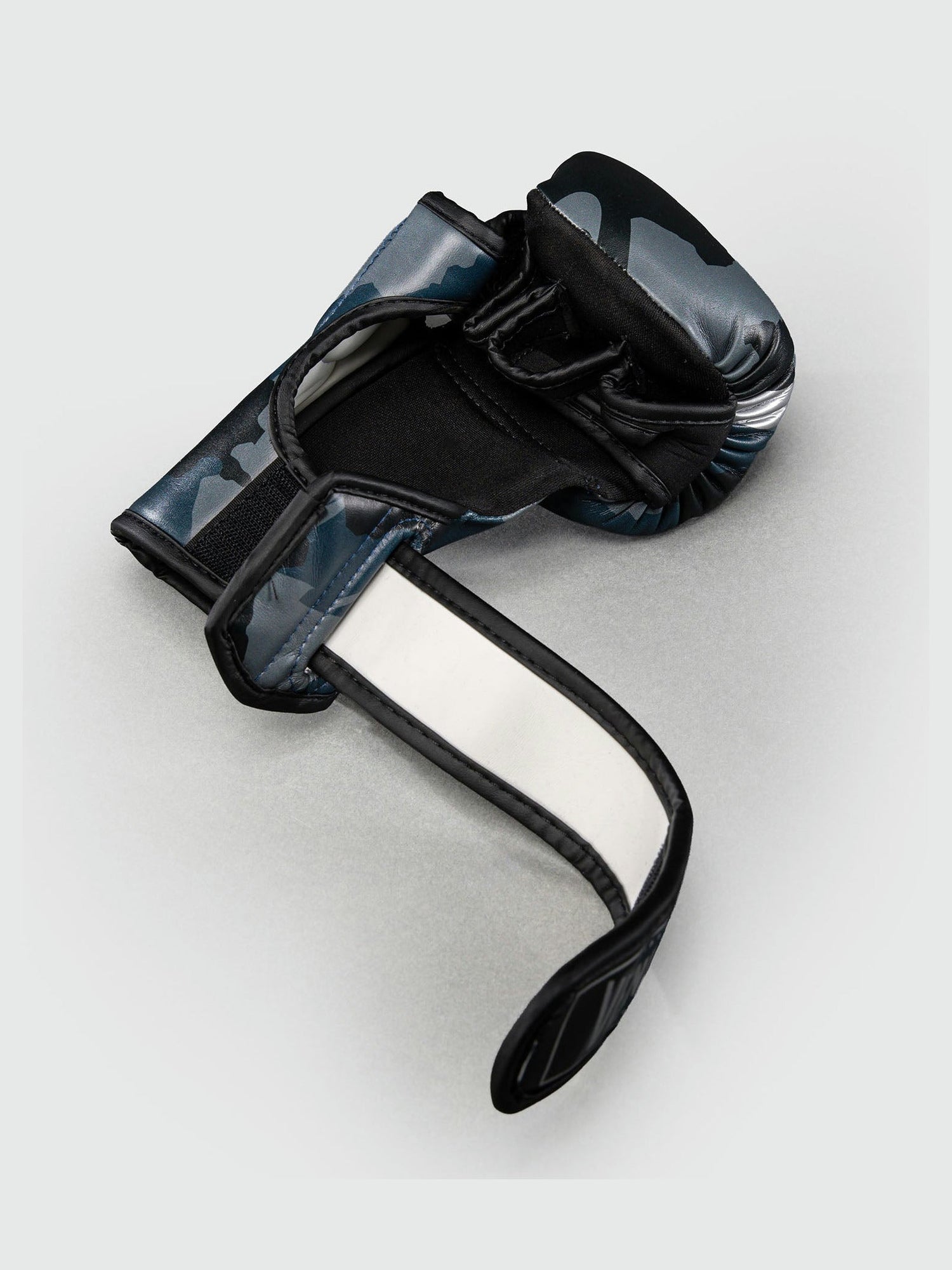Venum MMA Handschuhe Elite Camo - Dunkelmarineblau/Blau