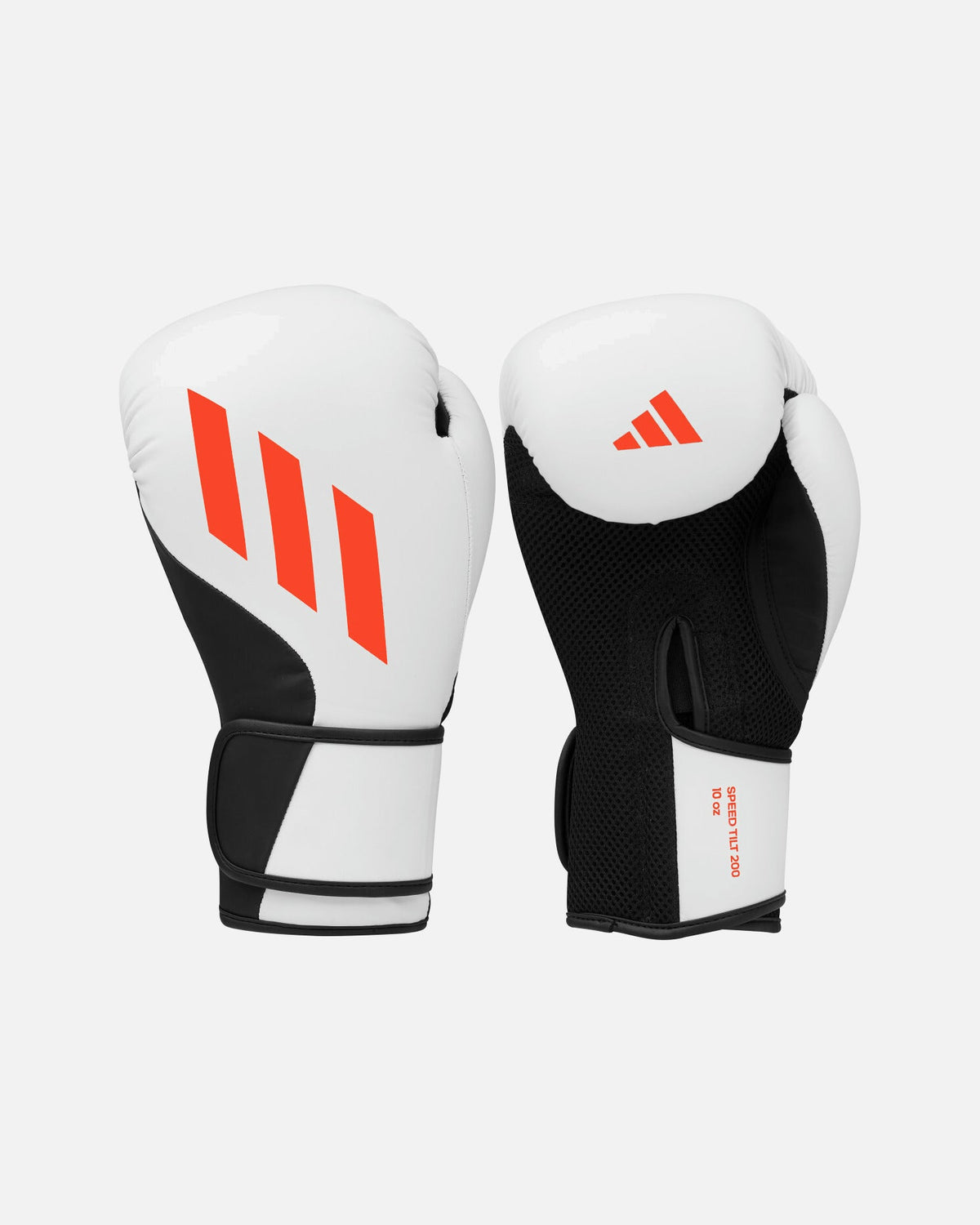 Adidas Boxhandschuhe Speed Tilt 200 - Weiß/Schwarz/Rot