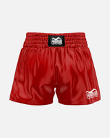 Phantom Athletics Muay Thai Shorts Team - Rot