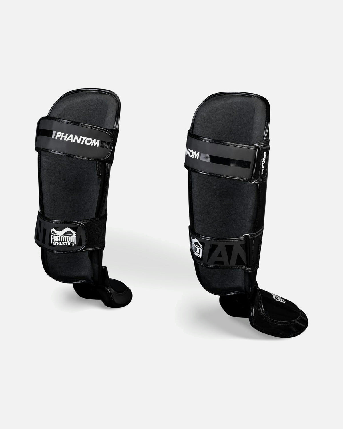 Phantom Athletics Scheenbeschermers APEX Hybrid - Zwart