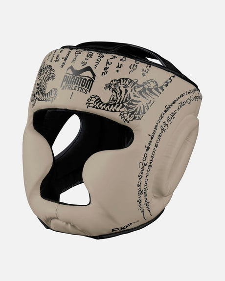 Phantom Athletics Kopfschutz Muay Thai - Sand