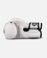 8 WEAPONS Boxhandschuhe Unlimited 2.0 - Weiß/Schwarz