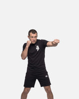 Phantom Athletics T-Shirt Tiger Yant - Schwarz