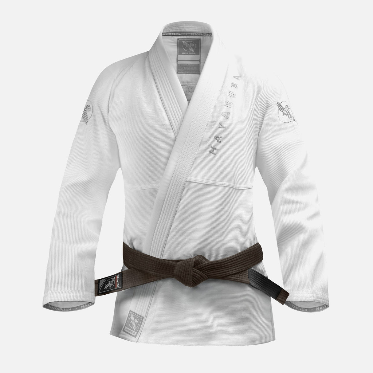 Hayabusa BJJ Gi Jacke Core Lightweight Damen - Weiß