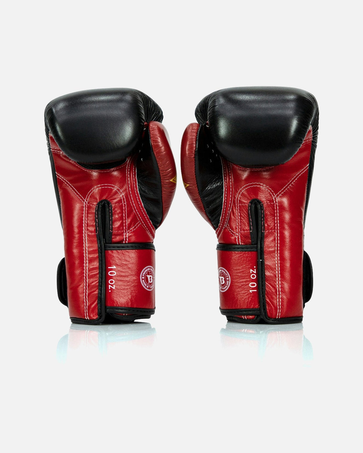Fairtex Boxhandschuhe FXB V2 - Schwarz