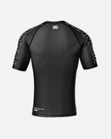 Phantom Athletics Rashguard Ranked - Schwarz