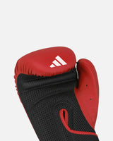 Adidas Boxhandschuhe Power 25 - Rot/Weiß